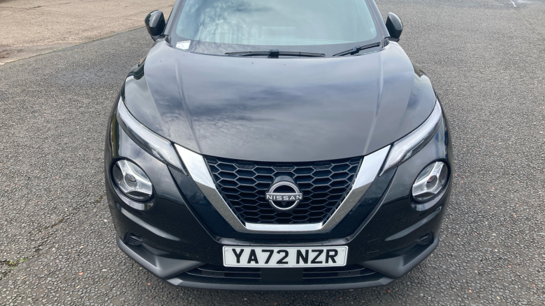 Nissan Juke 1.0 DiG-T 114 Tekna 5dr Petrol Hatchback